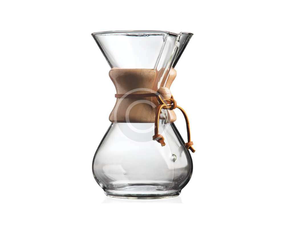 6-Cup Classic Series Glass Coffee Maker